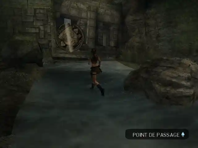 lara croft - tomb raider: legend